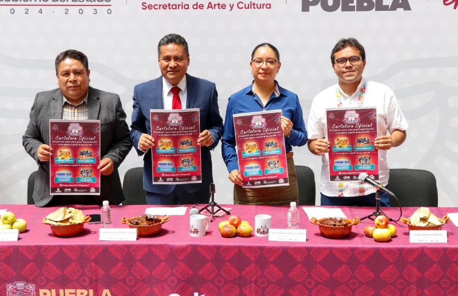 Coronango celebrará su feria 2025 con arte, cultura y sabor