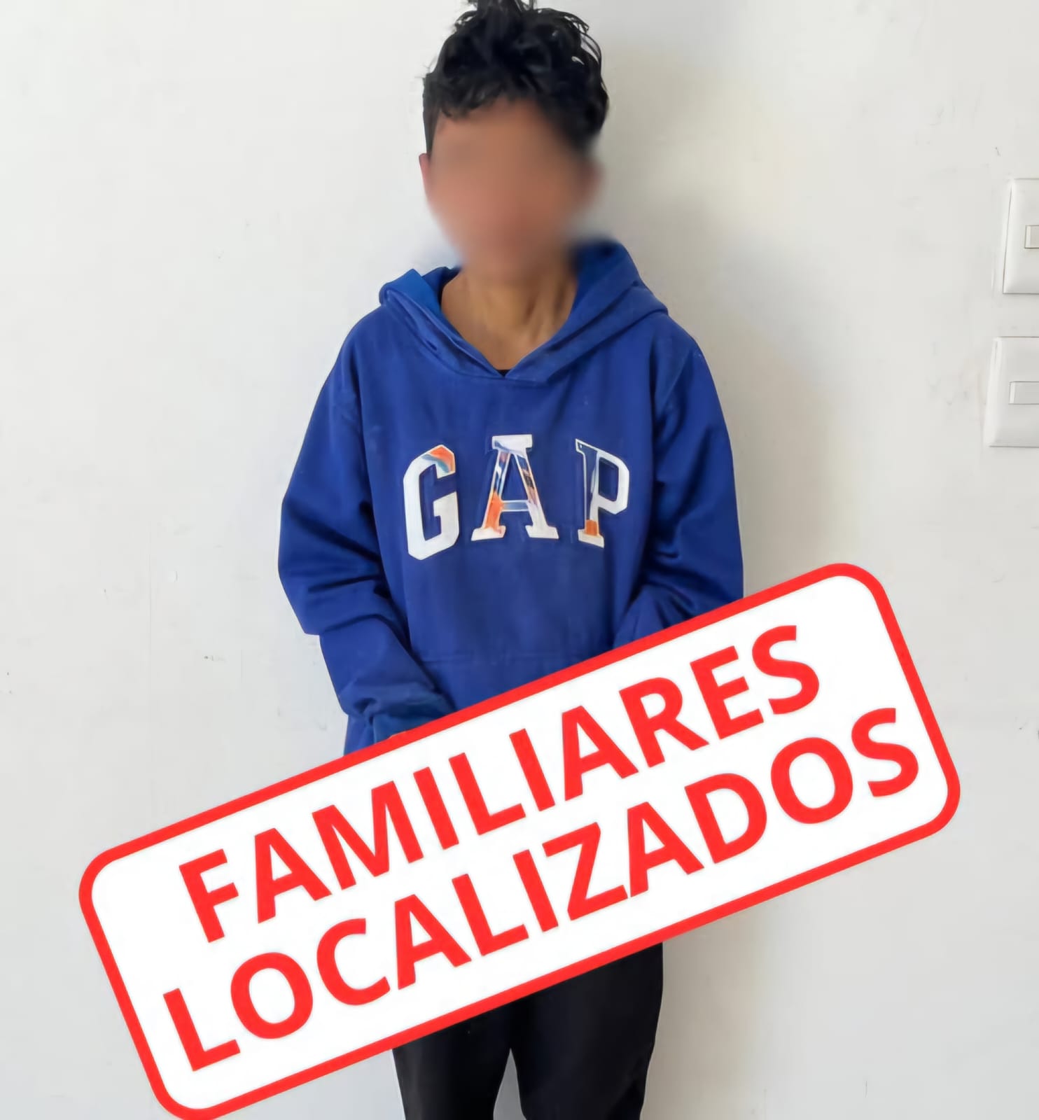 Policía de Coronango localiza familia de menor extraviado 