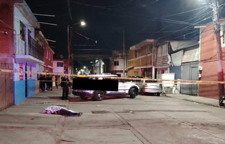 Joven es ejecutado en la madrugada en San Baltazar Campeche