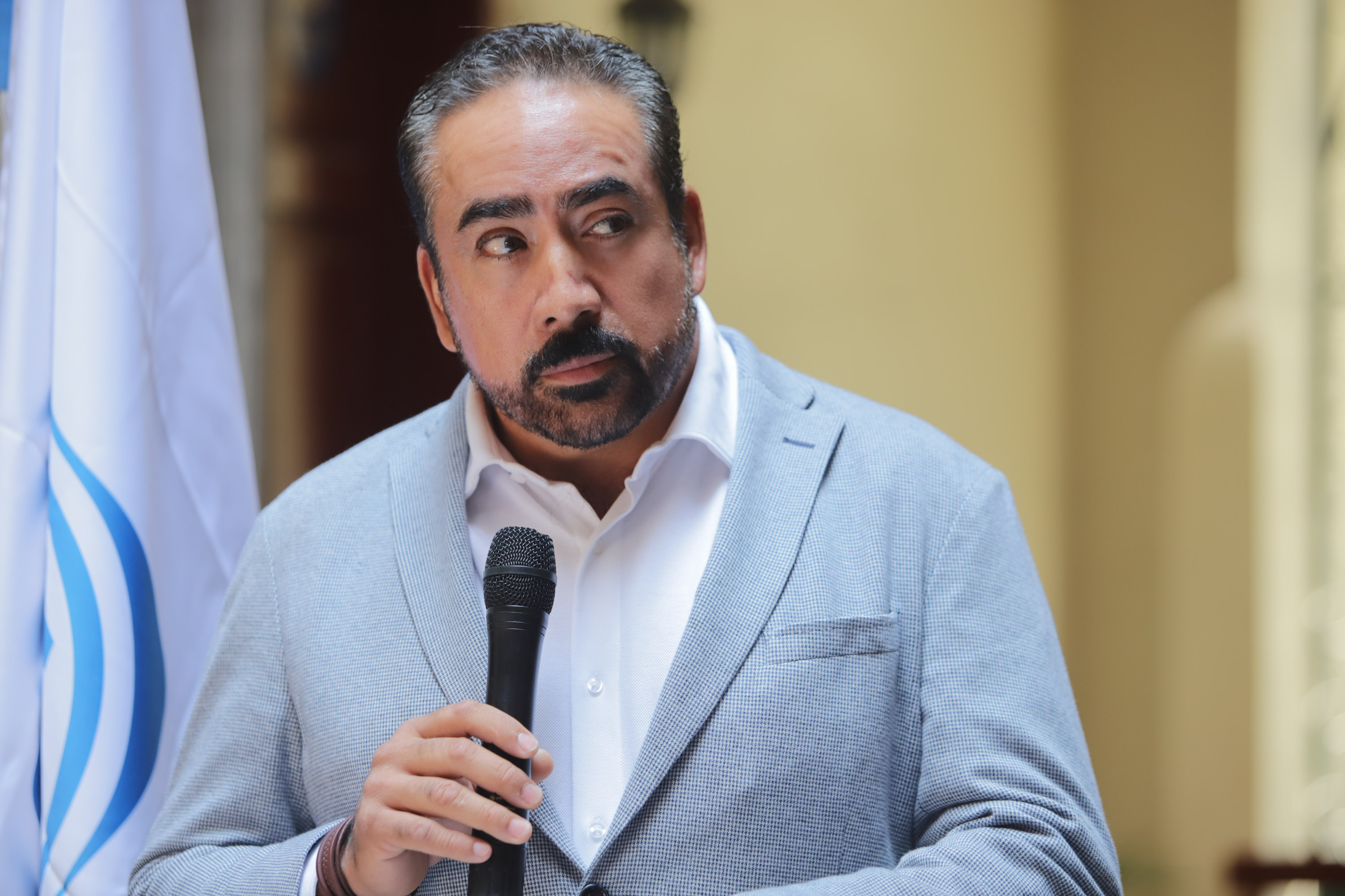 Rafael Micalco pide que el PAN renueve primero su Comité Municipal en Puebla capital