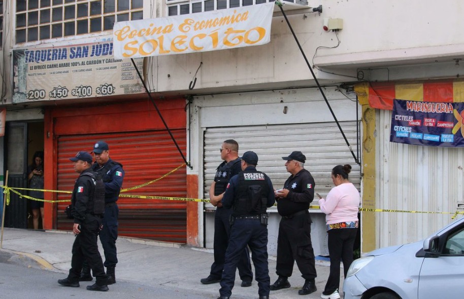 Asesinan a custodio estatal tras concluir su jornada laboral