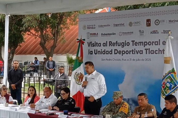 Al menos el 70% de aserraderos en Puebla son ilegales, afirma gobernador