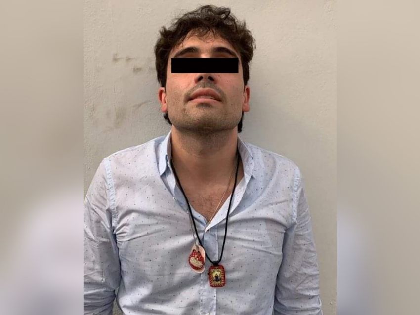 Sheinbaum cuestiona a EU por pactar con Ovidio Guzmán sin avisar a FGR