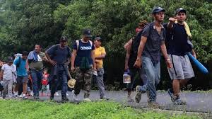 Histórico descenso migratorio en frontera México-EU y revés a Trump