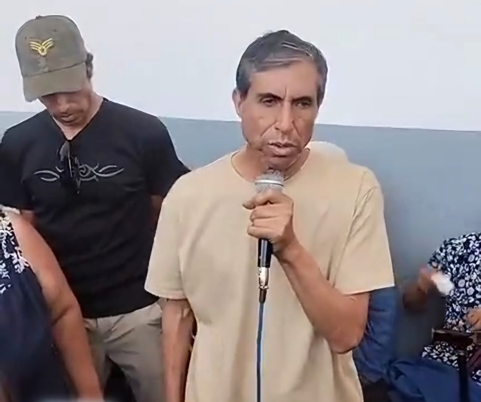 Renato Romero recupera su libertad tras reclusión en penal de Cholula