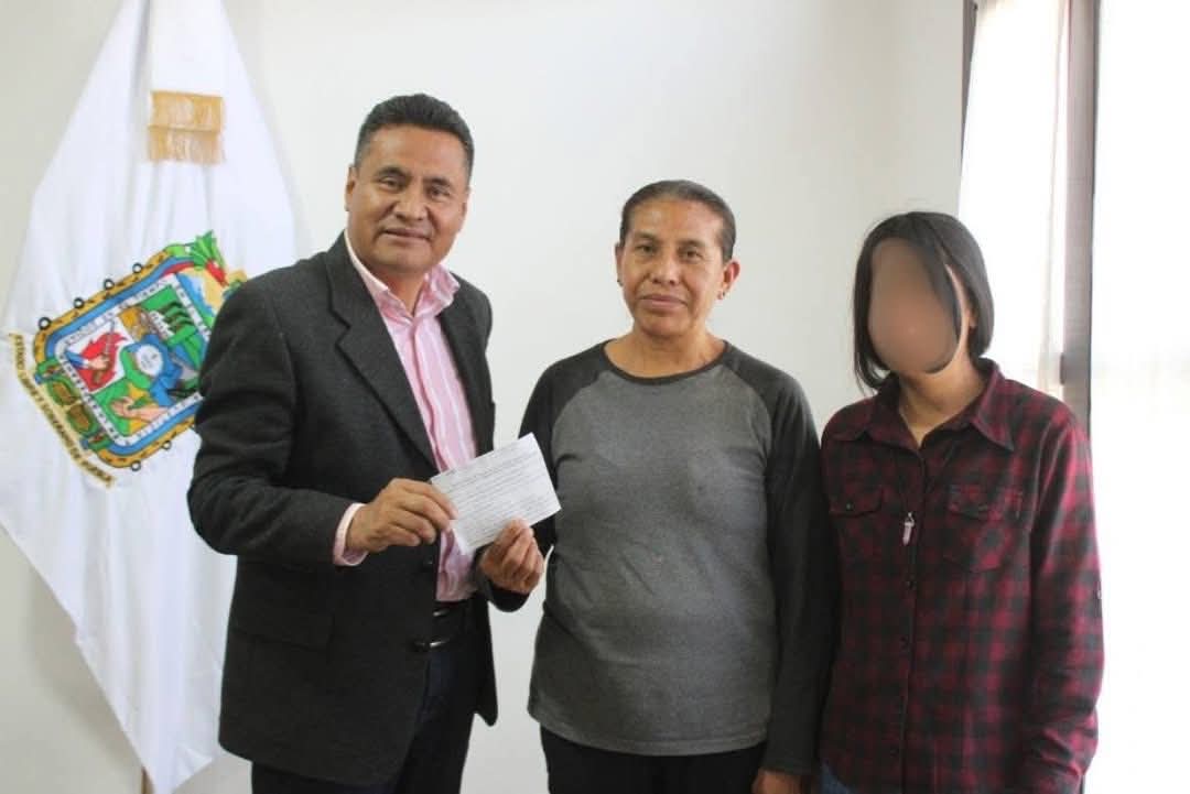 Joven de Coronango recibirá atención médica especializada en el Instituto Nacional de Cardiología