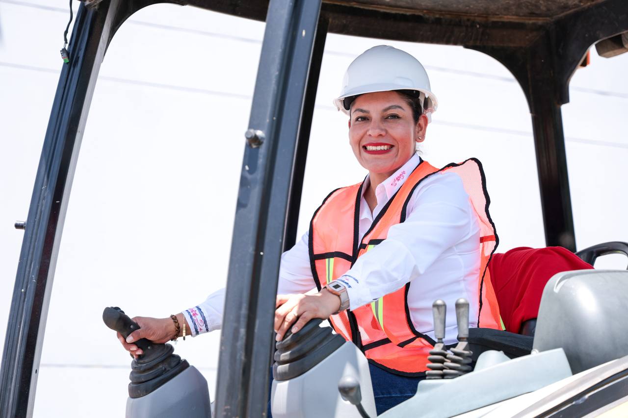 Impulsa San Andrés Cholula infraestructura vial en juntas auxiliares