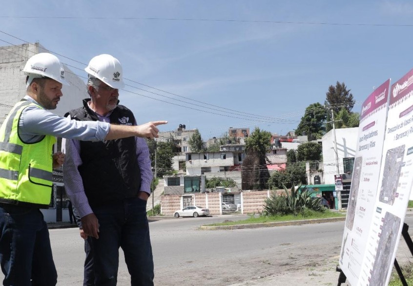 Gobierno municipal activa plan de limpieza para mitigar riesgos por lluvias