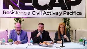 RECAP exige anular elecciones fraudulentas al Poder Judicial y convoca marcha