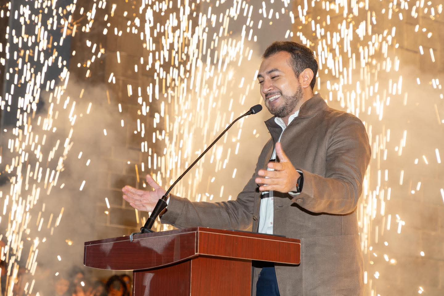 Confirman a Siddhartha y Banda MS en la Feria de Huamantla