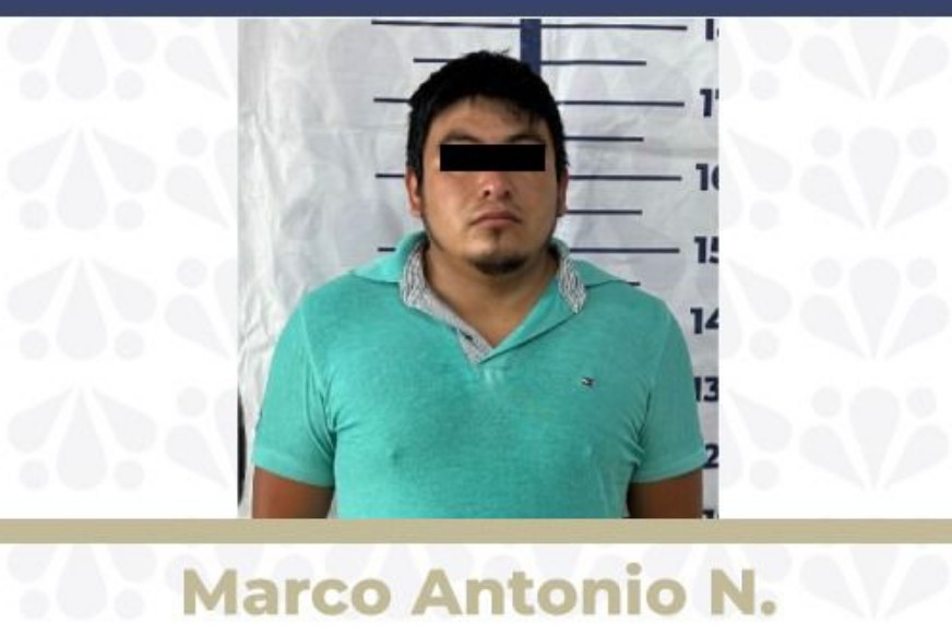 Fiscalía aprehende a presunto agresor de agentes en Quecholac