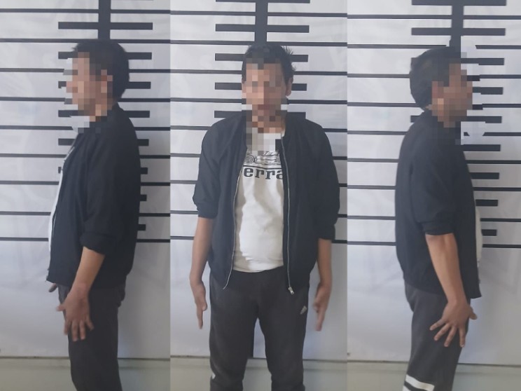 Detienen a presunto responsable de robo violento en Texmelucan