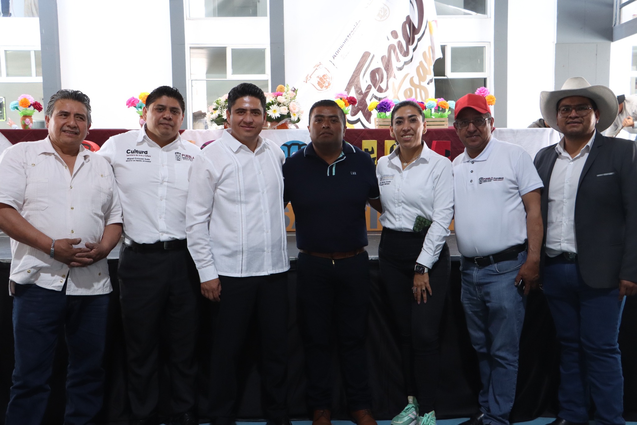 Impulsan talento local en Sanctorum con feria artesanal regional