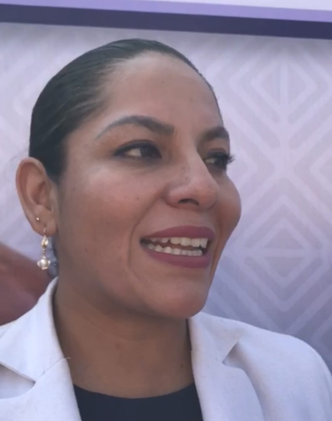 Alcaldesa de San Andrés Cholula pide reforzar comunicación en materia de seguridad