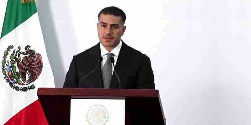 México lanza estrategia nacional para frenar la extorsión en 8 estados