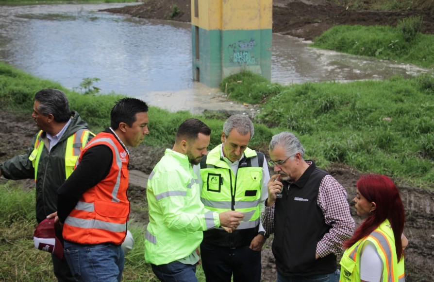 Arranca Programa Anual de Obra Pública 2025 en Puebla capital