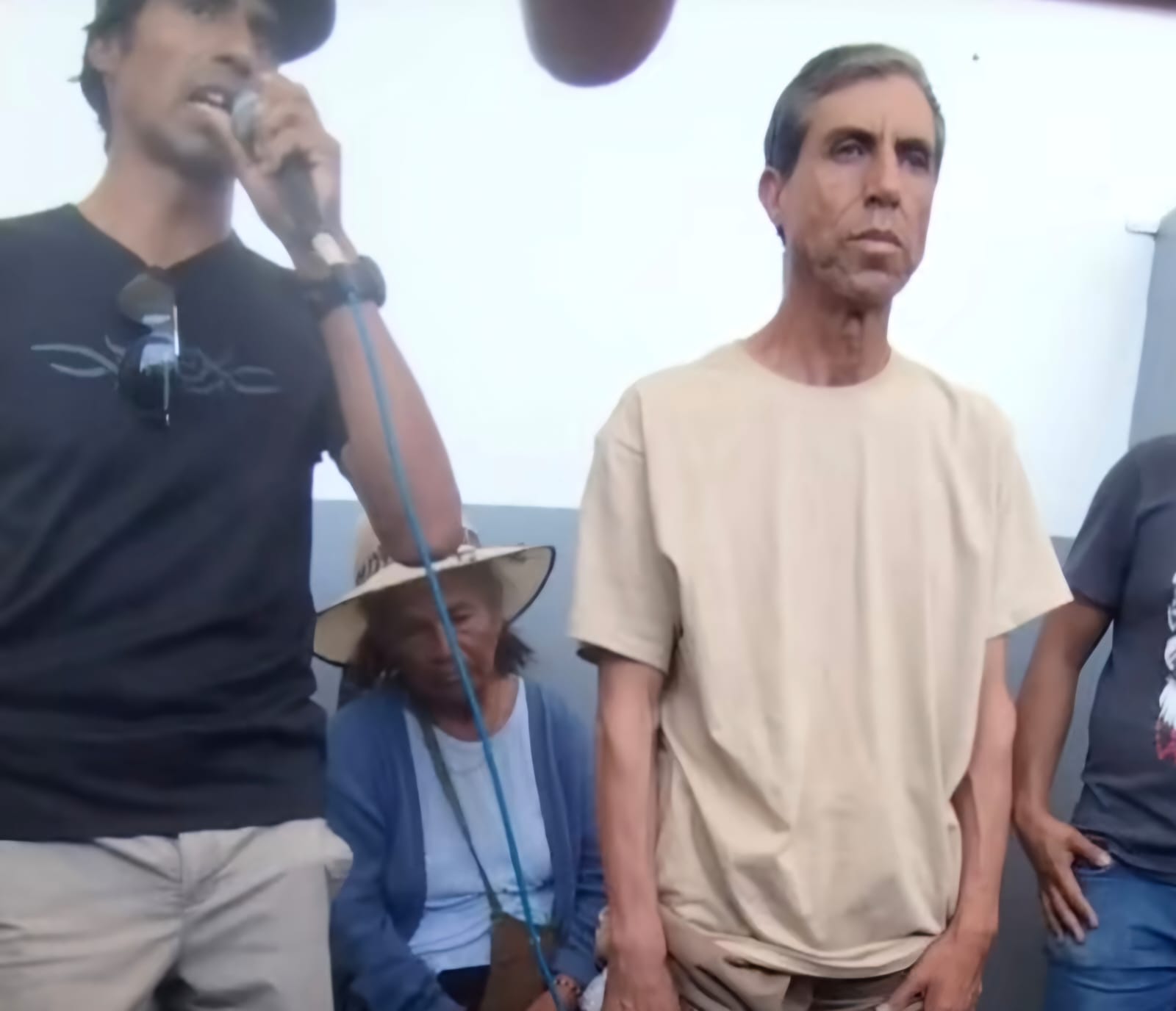 Fiscalía de Puebla apelará resolución que exoneró a activista ambiental