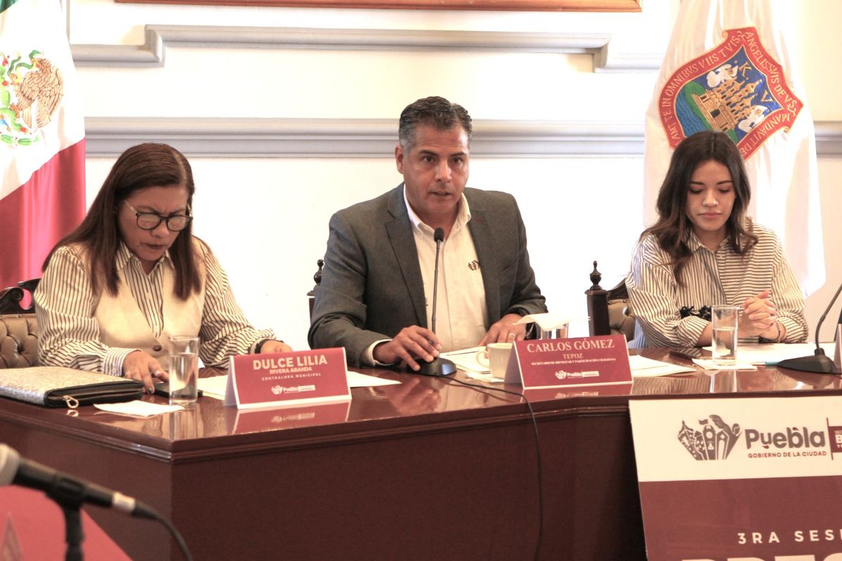 Aprueban 98 proyectos para inspectorías de Puebla mediante Presupuesto Participativo