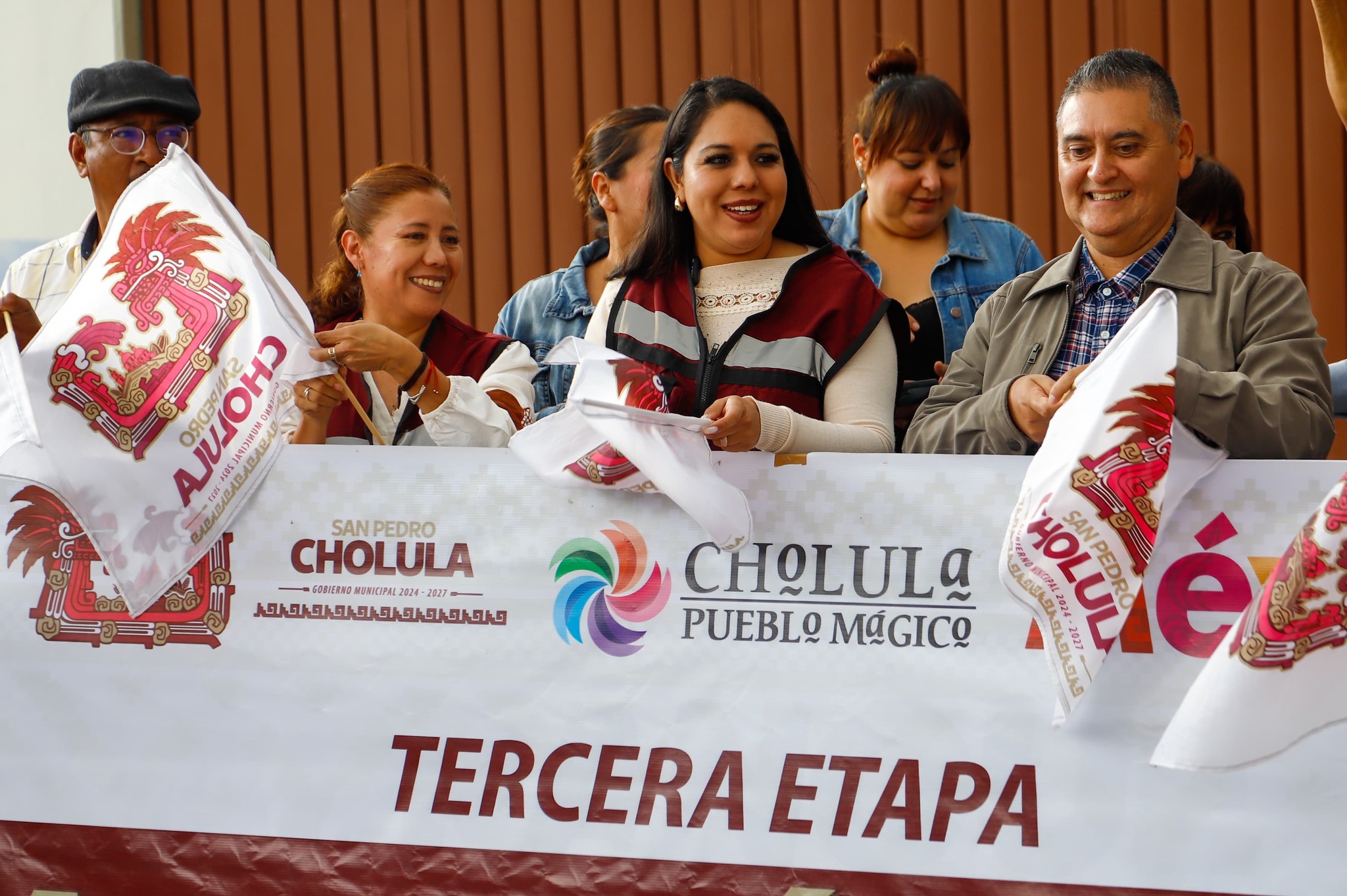 Arranca tercera etapa del Bachetón 2025 en San Pedro Cholula