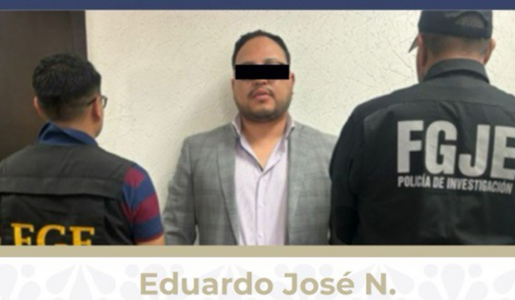 Vinculan a proceso a exregistrador de Teziutlán por cohecho