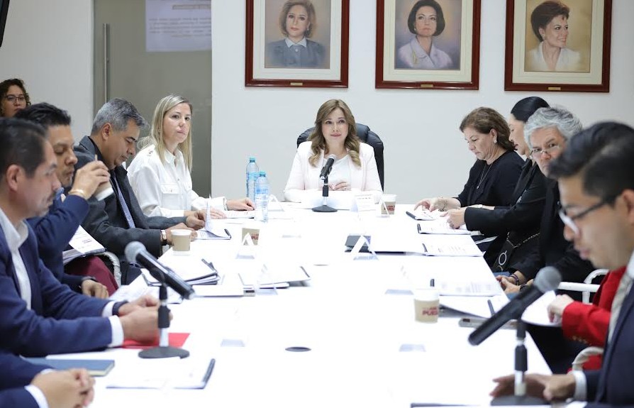 SEDIF refuerza programas sociales en su Segunda Sesión Ordinaria