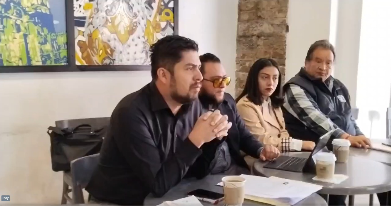 Colectivo Hermanos Serdán exige participación en reforma sobre revocación de mandato en Puebla