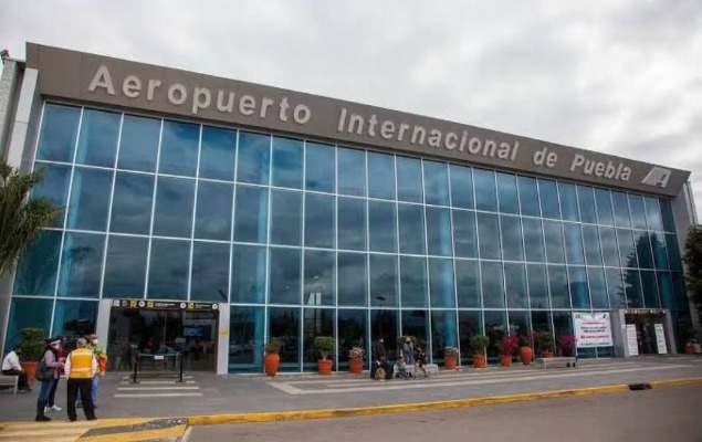 Aeropuerto de Huejotzingo podía funcionar como escala de vuelos hacia Estados Unidos
