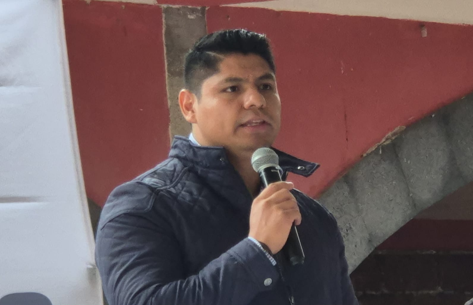 Cuautlancingo busca resolver conflictos limítrofes en beneficio de las familias: Omar Muñoz