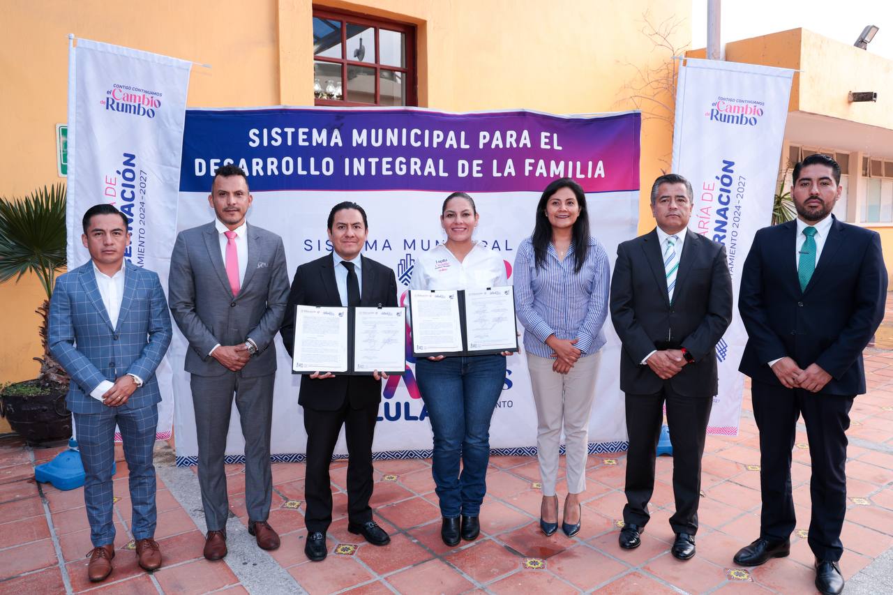 San Andrés Cholula y CECATI suman esfuerzos en beneficio de la formación técnica