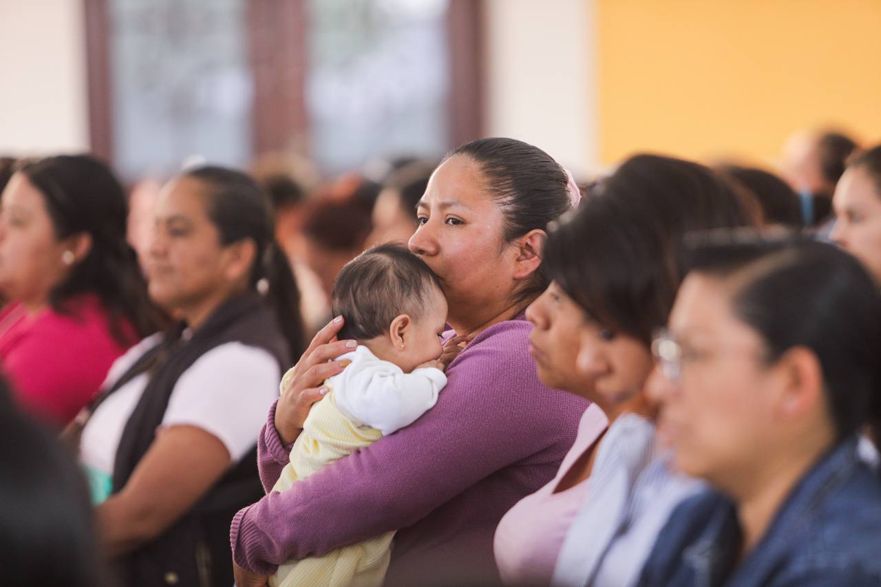 mujeres construyendo resultados sach 4