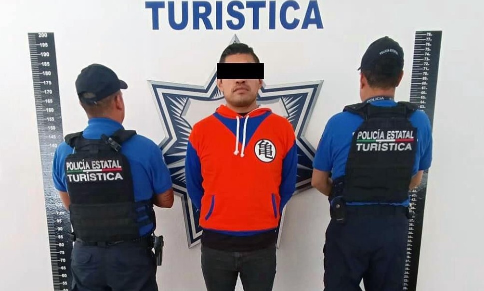 Detención en RUTA por intento de robo