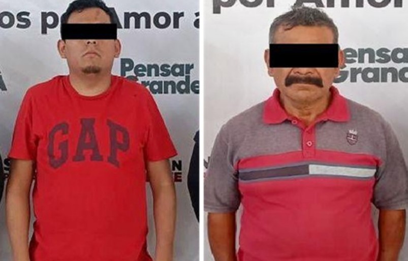 Dos presuntos narcomenudistas detenidos en operativos conjuntos en Tehuacán