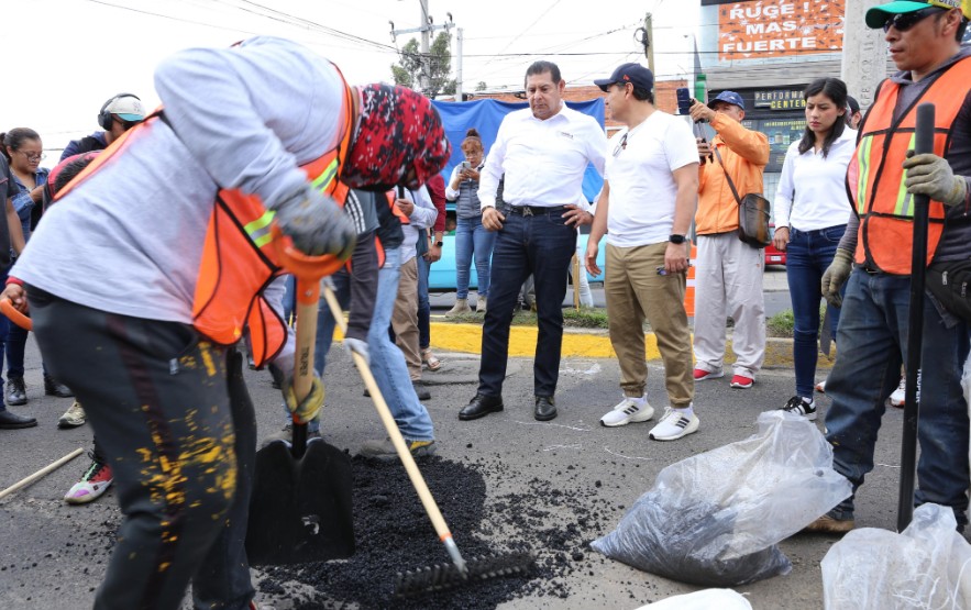 Bachetón Puebla 2025: jornadas 24/7 para calles seguras y dignas