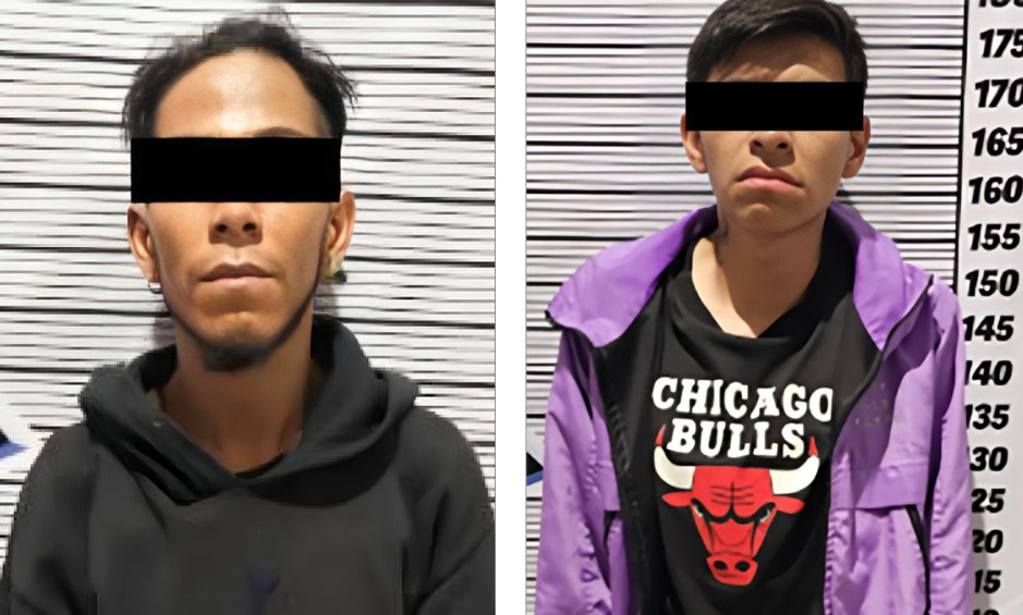 SSP detiene a presuntos narcomenudistas en La Libertad, Puebla