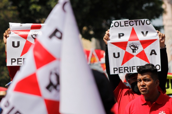 Muere coordinador de la 28 de Octubre tras ser baleado