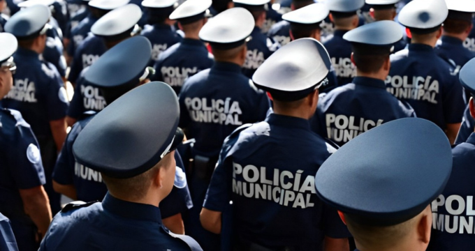 Remueven y suspenden a 47 policías en Puebla por faltas administrativas