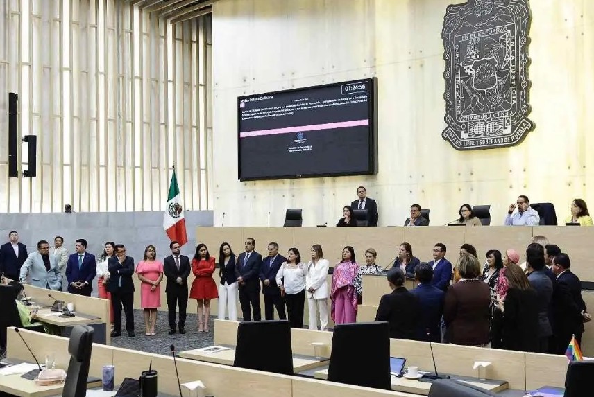 Publican la Ley contra el ciberasedio en Puebla