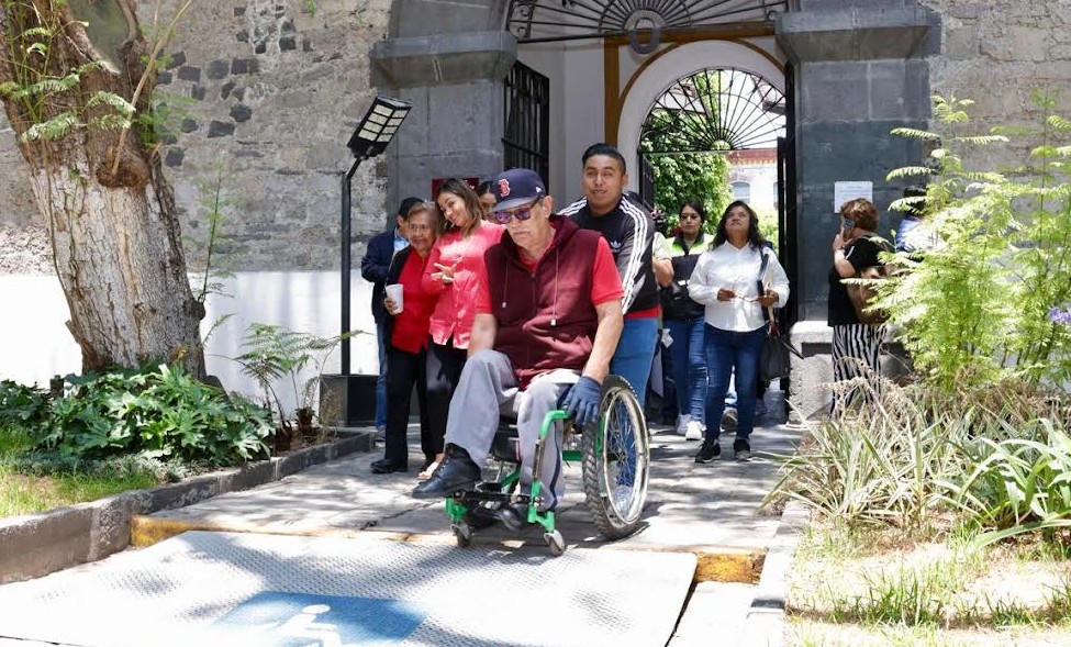 SEDIF lleva jornadas ciudadanas a Santa María Guadalupe Tecola