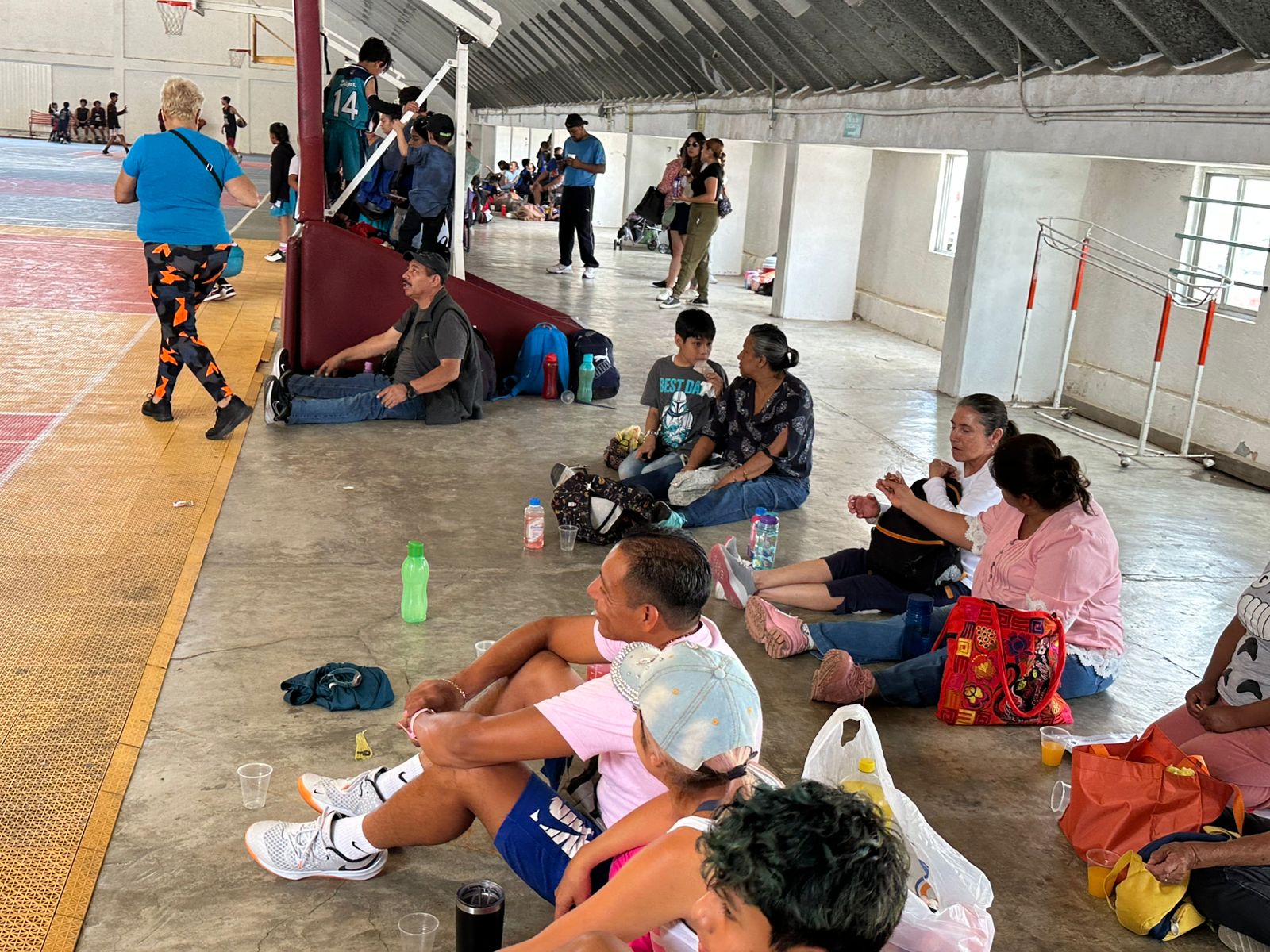 El Torneo “Convivencias” fortalece el deporte y la unión familiar en San Pedro Cholula