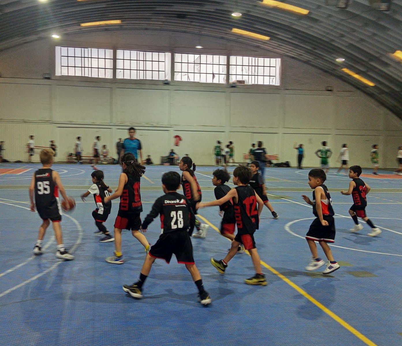 torneo de convivencia spch 4