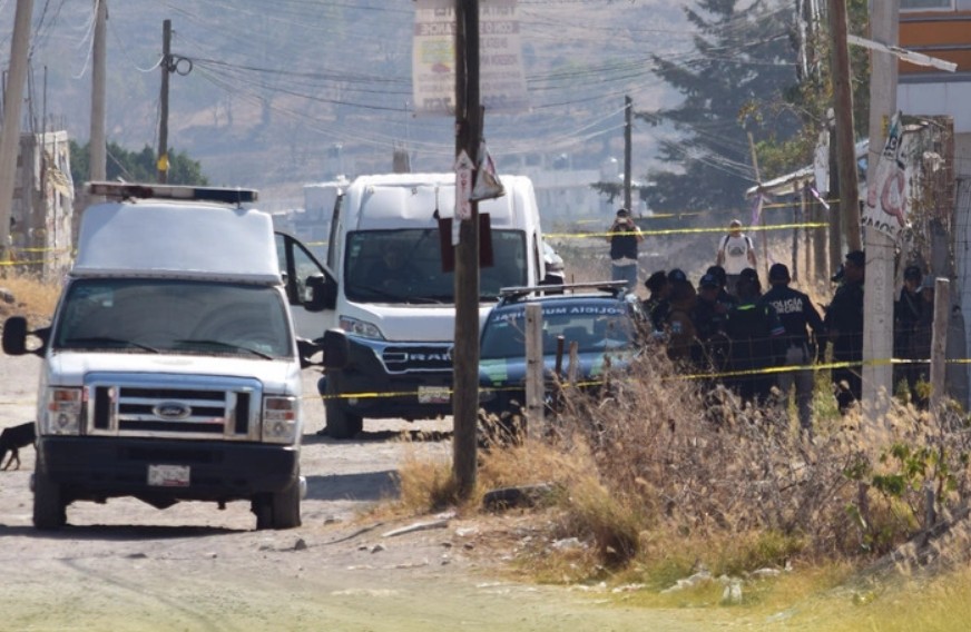 Hallazgo que conmociona a Zacatlán