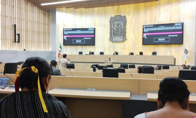 Piden al Congreso de Puebla realizar foros para socializar ley de cibersasedio