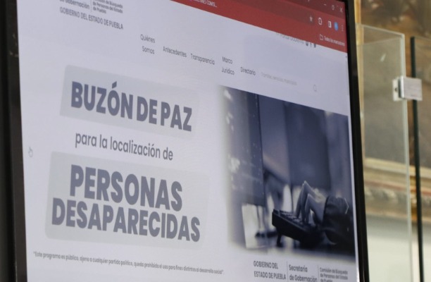 Afirma gobierno de Puebla que 119 personas siguen desaparecidas en el estado