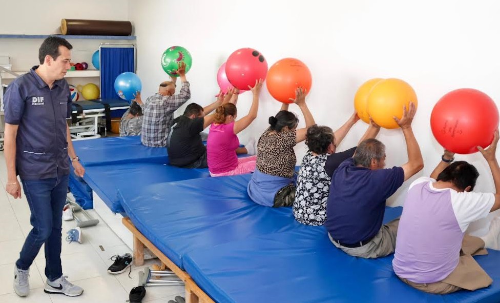 Atención integral y accesible en el CREE Puebla