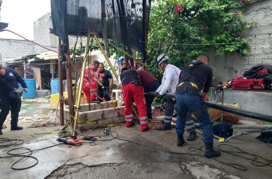 Accidente mortal en San Lorenzo Teotipilco