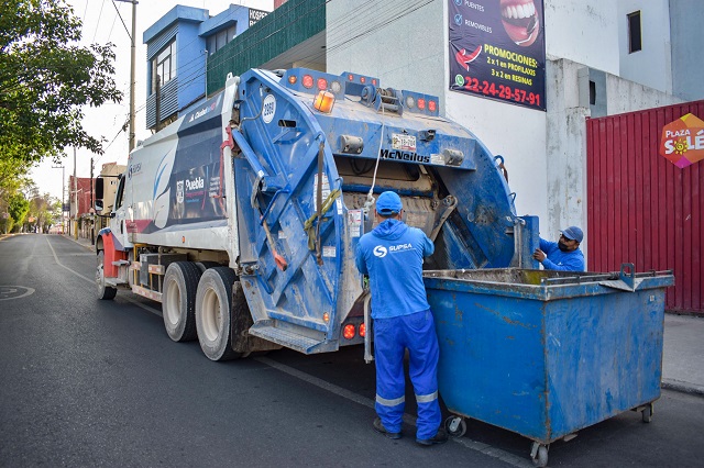 Puebla lanza licitación para mantenimiento integral de vehículos municipales