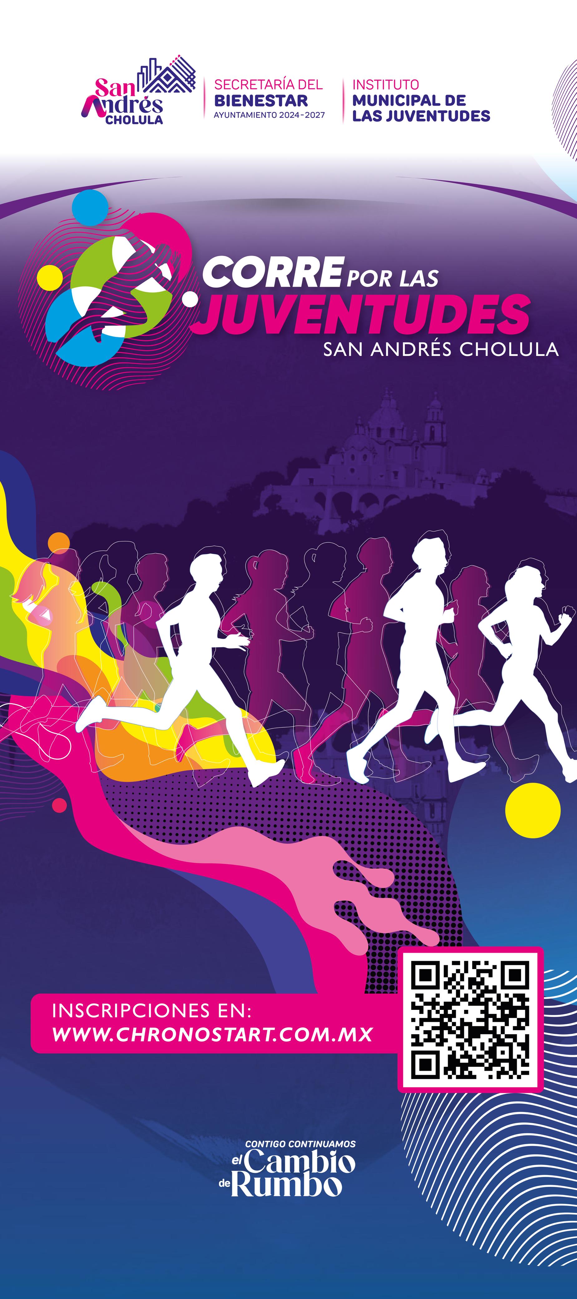 carrera juvenil sach 5