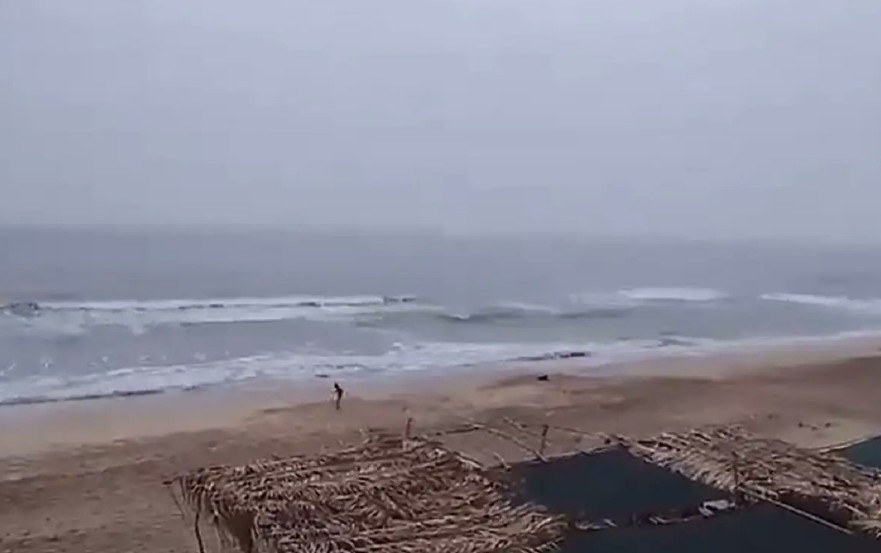 Turista de Texmelucan pierde la vida en playa Chaparrales