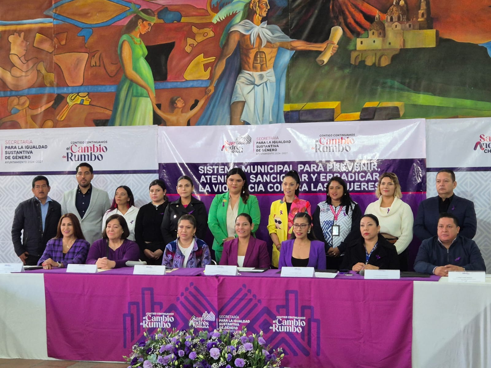 erradicar violencia sach 3