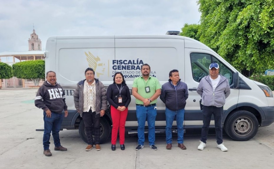 Fiscalía de Puebla impulsa la 13ª Jornada de Unidades Móviles